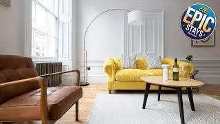 Dragon Suites Luxury Serviced Apartments at Alva Street | Edinburgh, United Kingdom | Hotel Review ⭐