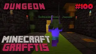 DER ENDKAMPF GEGEN JASON?! | Minecraft Grafftis Let's Play Together Staffel 2 Folge 100 [ENDE]