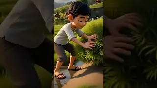 ai short story child #animation #shorts #ai #aivideo
