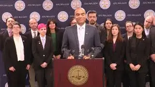 RealPage Lawsuit Press Conference