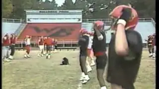 Winder Barrow Football 1988