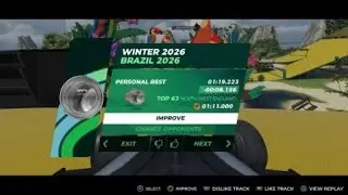 Winter campaign 2026 Brazil silver medal