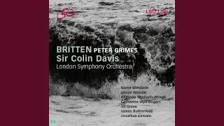 Peter Grimes, Act I: 