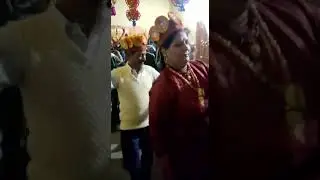 lahouli wedding dance vidio at Triloknath