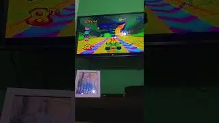 #crashbandicoot nitro kart #playstationclassic #playstation 2 #ps1classic