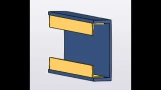 Tekla : Double Angle Application