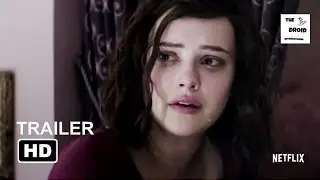 13 REASONS WHY Trailer (2017) | Katherine Langford, Dylan Minnette, Christian Navarro