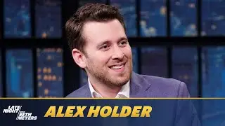 Alex Holder Says &ldquo;Batsh*t Crazy&rdquo; Trump Truly Believes He Won the 2020 Election