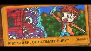 Fist Slash: Of Ultimate Fury (PC)