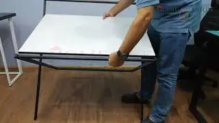 Folding Computer Table HD-OT-029 in Lahore