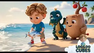 Fish Story | Loo Loo Cubes