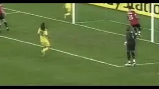 Riquelme vs Lille
