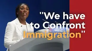 Kemi Badenoch Conservative Leadership: Challenges Analysed | Jeremy Lefroy on Second Opinion Podcast