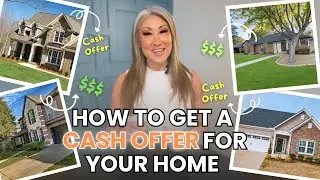 How To Get A Cash Offer On Your House - Best Kept Secret!