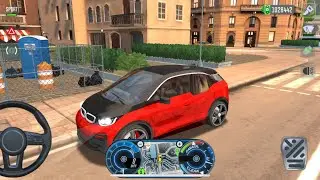 Next-Gen Rome Taxi 2025 &ndash; Mini Sedan Uber Car Simulator iOS