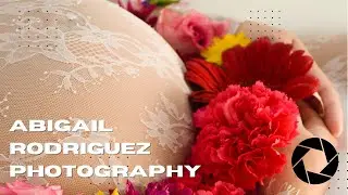 First YouTube Video || Abigail Rodriguez Photography
