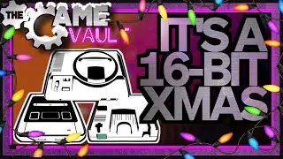 16-BIT Christmas Extravaganza | The Game Vault 4K