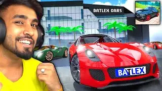 MY FIRST DAY IN CAR SALER DEALERSHIP SIMULATOR 🤑