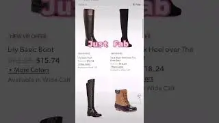 $6 Thigh High Boots?! Where to buy cheap boots 2023