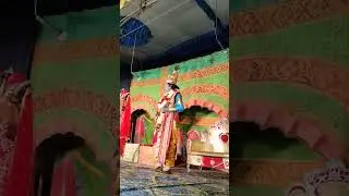 శ్రీ మహరధి కర్ణ | Sri Maharadhi Karna PadyaNatakam | POWRANIKA PADYA NATAKAM #tirupatigangammajatara