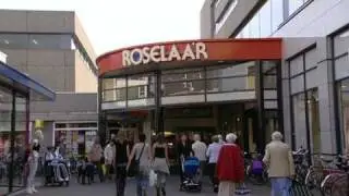winkelcentrum de Roselaar