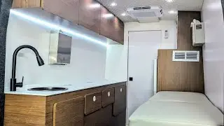 New Transit Healthcare Mobile Clinic Van