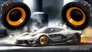 Unknown Brain & Rival - Control (ft. Jex) (BASS BOOSTED)