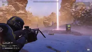 Helldivers 2 - HEETH - Exterminate Terminids