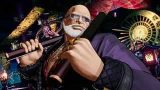 Mr. Big Arcade Mode! (Fatal Fury: City Of The Wolves)
