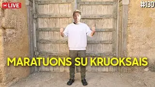 &Scaron;iandien ir CS ir ARC ir ROLEPLAY | 1️⃣3️⃣0️⃣ SD MARATONAS