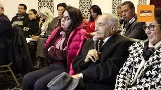 توقيع كتاب د.القادري 