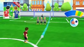 Football Clash - Mobile Soccer - Gameplay Walkthrough Part 1 (Android)
