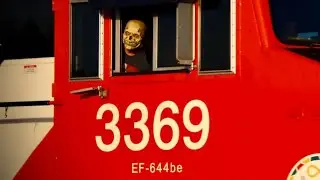 I See You Skeletor, Rowing the Train and Geometry - Hinckley Sub