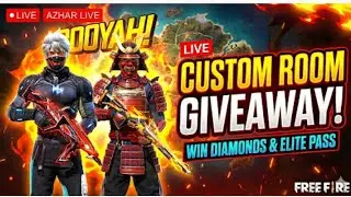 Free Fire MAX : 😄 Happy stream | Playing Solo | Esport