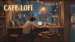 Late Night Caf&eacute; ☕ | Cozy Lo Fi Beats for Studying & Focus
