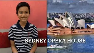 World&rsquo;s Famous Monuments - Sydney Opera House