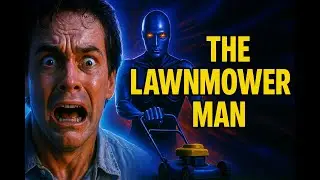 The Lawnmower Man (1992) | Predicted Our VR Nightmare