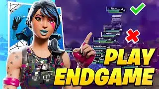 unsure how to play duo endgames? watch this