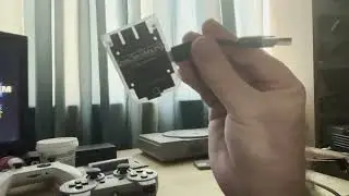 BITFUNX PSxMemCard (PS1 Memory Card)