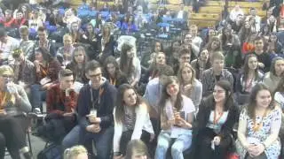 ŚDM Ostrołęka 2016 - świadectwo Mumio (Darek i Jacek) - dzień 2