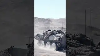 The Amphibious Combat Vehicle (ACV), can move at speed over water