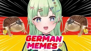 The most LEGENDARY German Memes (Reaction)