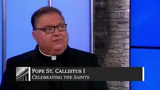 October 14 -  St. Callistus I