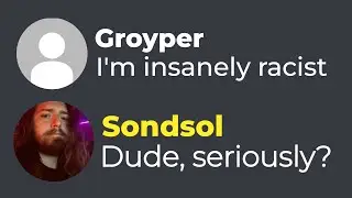 Fake Intellectuals Confront Sondsol on the Crucible.... And Fail Spectacularly!