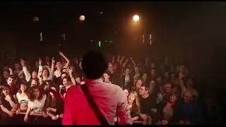 Fuzzy Vox - Vibrator (Live in Paris 2014)