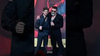 SRK thanks Bobby Deol for standing by his son&rsquo;s cinematic debut &mdash;  legacy supporting legacy.#srk