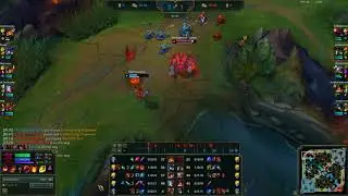 Gnar vs Ornn attempt number 1 - outplayed