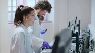 Studying Chemistry at the University of Leeds: Horizon Prize for Education
