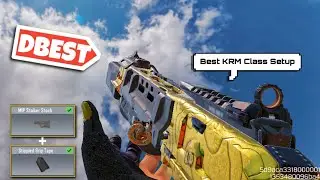 This Crazy KRM-262 GUNSMITH LOADOUT is The BEST for SLAYER PLAYSTYLE this Season 10 of CODM!