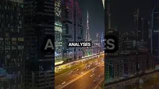 Dubai Police Launch Smart AI System to Catch Seatbelt & Phone Violations Instantly! 🚔📱